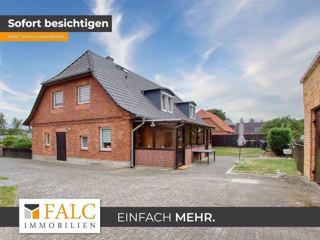 Haus zum Kauf 299.000 € 9 Zimmer 262 m² 1.832 m² Grundstück Groß Laasch 19288