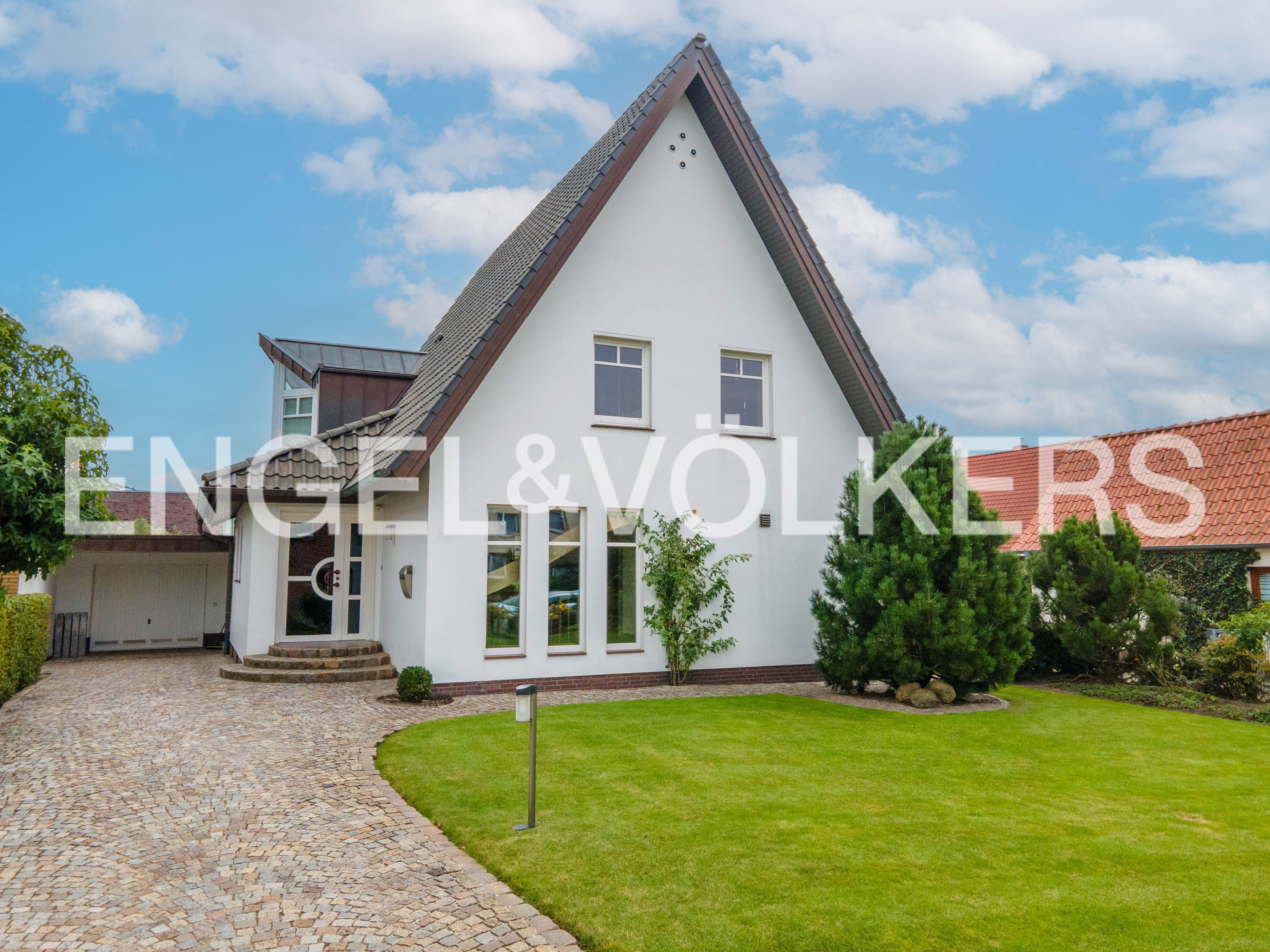 Einfamilienhaus zum Kauf 475.000 € 5 Zimmer 140 m²<br/>Wohnfläche 1.014 m²<br/>Grundstück Rotenburg - Kernstadt Rotenburg/Wümme 27356