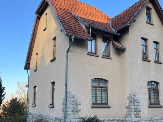 Stadthaus zum Kauf provisionsfrei 469.000 € 6 Zimmer 230 m² 949 m² Grundstück Arnstadt 99310