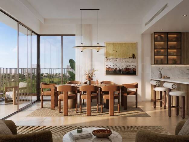 Wohnung zum Kauf 297.470 € 2 Zimmer 66,8 m² Dubai