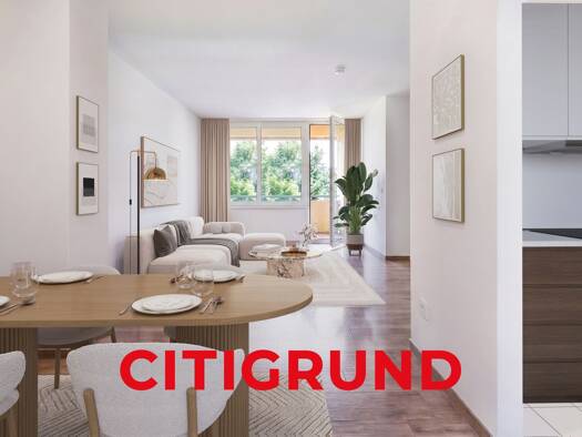 Wohnung zum Kauf 425.000 € 2 Zimmer 60,8 m² 2. Geschoss Schwabing-Freimann München 80939