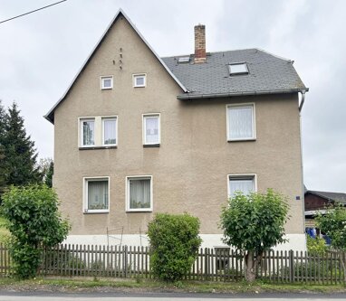 Einfamilienhaus zum Kauf 155.000 € 10 Zimmer 166,5 m² 1.187 m² Grundstück Kursdorf Eisenberg 07607