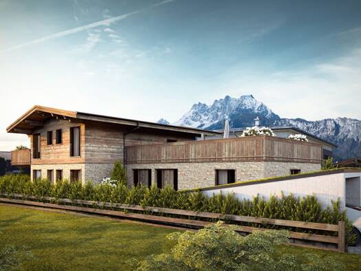 Grundstück zum Kauf 1.450.000 € 800 m² Grundstück St. Johann in Tirol 6380