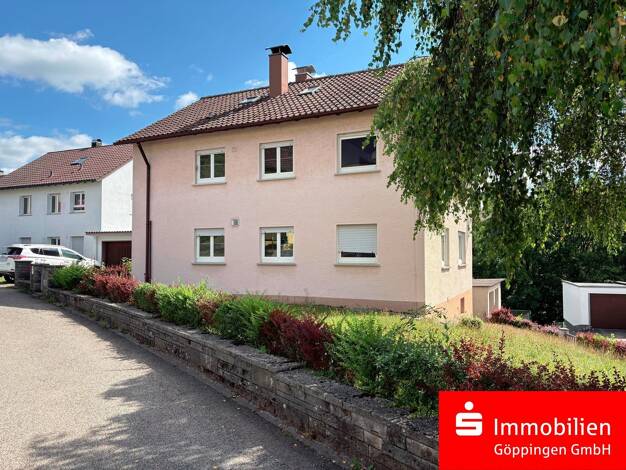 Mehrfamilienhaus zum Kauf 398.000 € 6 Zimmer 124 m² 809 m² Grundstück frei ab sofort Rechberghausen 73098
