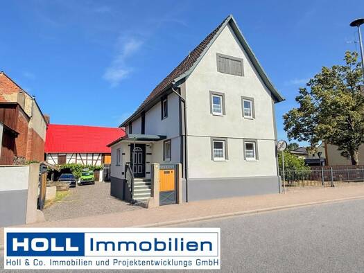 Einfamilienhaus zum Kauf 359.000 € 4 Zimmer 140 m² 957 m² Grundstück Steinheim Hungen 35410