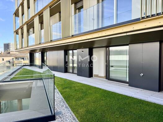 Terrassenwohnung zum Kauf - Erstbezug provisionsfrei 950.000 € 3 Zimmer 90,7 m² Wien 1100