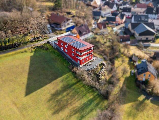 Mehrfamilienhaus zum Kauf 749.000 € 6 Zimmer 270 m² 725 m² Grundstück frei ab 01.02.2026 Korb Möckmühl 74219