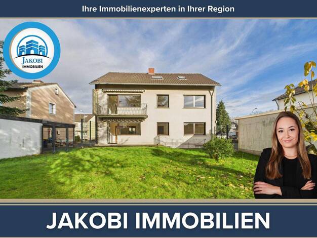 Mehrfamilienhaus zum Kauf als Kapitalanlage geeignet 395.000 € 6 Zimmer 165,7 m² 732 m² Grundstück Maarweg 36 Weilerswist 53919