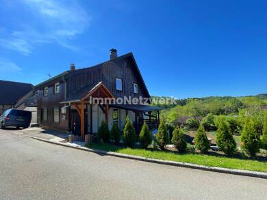 Einfamilienhaus zum Kauf 295.000 € 6 Zimmer 150 m² 393 m² Grundstück Dettlingen Horb am Neckar / Dettlingen 72160