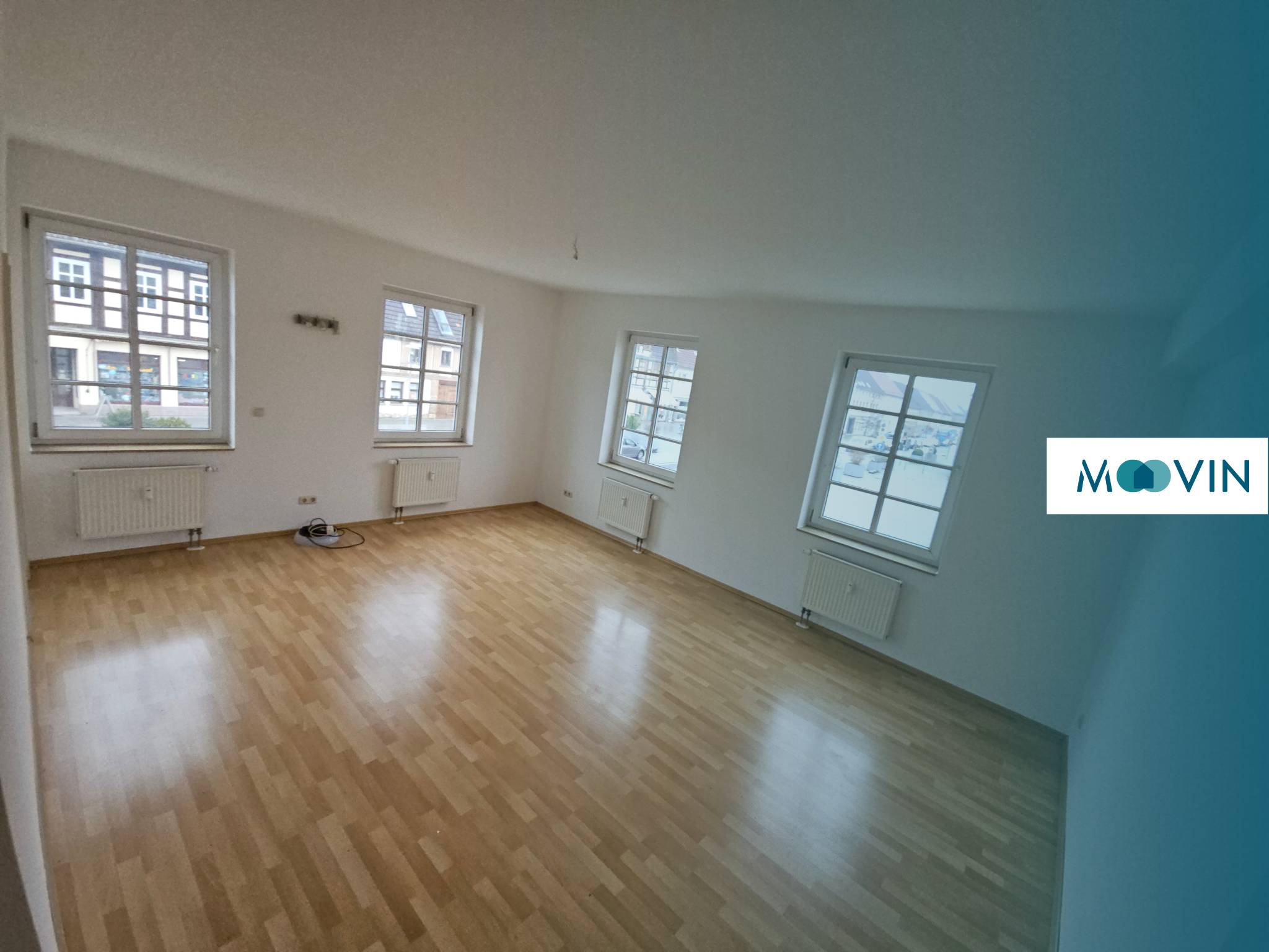 Studio zur Miete 390 € 2 Zimmer 53 m²<br/>Wohnfläche 1.<br/>Geschoss ab sofort<br/>Verfügbarkeit Schlossstraße 56 Coswig Sachsen-Anhalt - Coswig (Anhalt) 06869