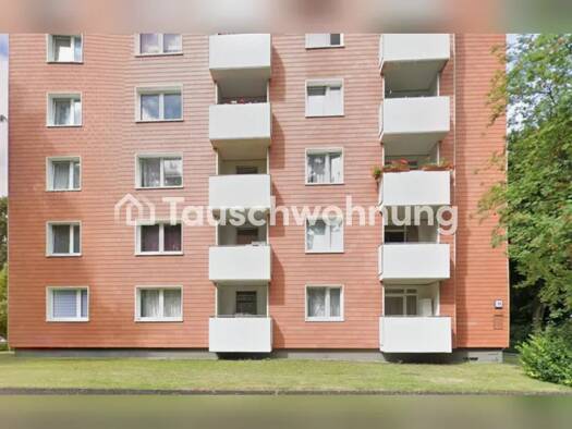 Wohnung zur Miete Tauschwohnung 427 € 2 Zimmer 56 m² EG Sasel Hamburg 22045
