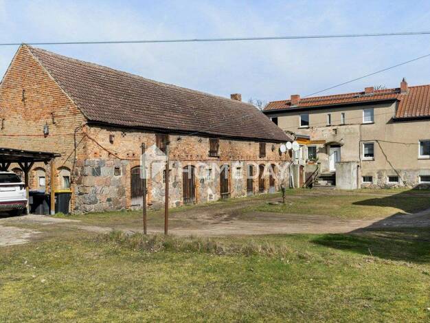 Mehrfamilienhaus zum Kauf 249.000 € 12 Zimmer 278,4 m² 2.900 m² Grundstück Klein-Mutz Zehdenick 16792