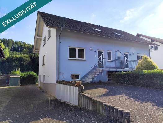Doppelhaushälfte zum Kauf 189.900 € 4 Zimmer 136 m² 1.068 m² Grundstück Dalem 57550