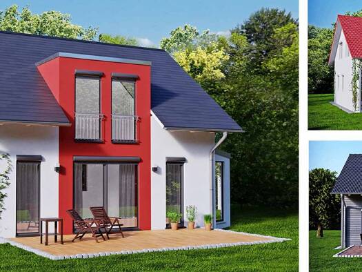 Einfamilienhaus zum Kauf provisionsfrei 254.000 € 5 Zimmer 127 m² Zell Zell unter Aichelberg 73119