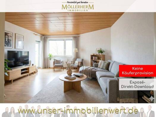 Wohnung zum Kauf provisionsfrei 140.000 € 3 Zimmer 82 m² 3. Geschoss Mettenhof Kiel 24109