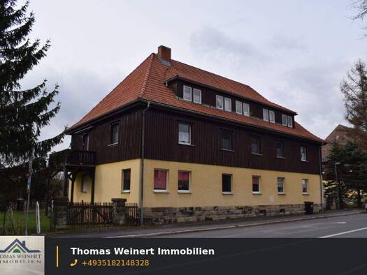 Mehrfamilienhaus zum Kauf 510.000 € 32 Zimmer 777 m² 3.303 m² Grundstück Bahratal Bad Gottleuba-Berggießhübel 01816