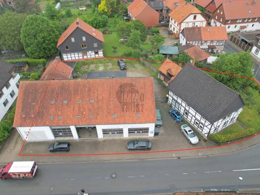Werkstatt zum Kauf 1.829 € 100 m² Lagerfläche Gronau (Leine) 31033
