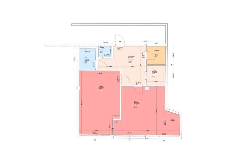 Bürofläche zur Miete 7,50 € 2 Zimmer Jägerberg Steyr 4400