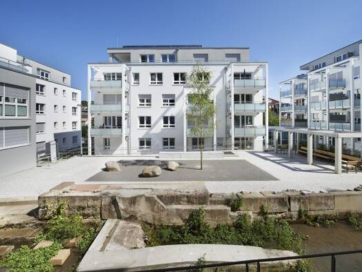 Bürofläche zur Miete provisionsfrei 7.605 € Schleifmühleweg 37/1 Innenstadt Tübingen 72070