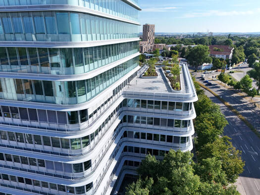 Bürofläche zur Miete - Erstbezug 9.680 € 537,8 m² Bürofläche Ingolstadt Ingolstadt / Ringsee 85053