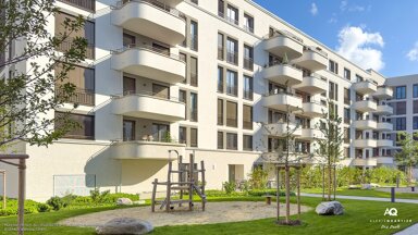 Wohnung zum Kauf provisionsfrei 659.000 € 3 Zimmer 77,7 m² 1. Geschoss Franz-Heubl-Straße 1 Neuperlach München 81735