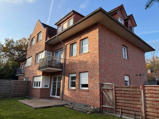 Wohnung zum Kauf 158.000 € 4 Zimmer 71 m² Papenburg 26871