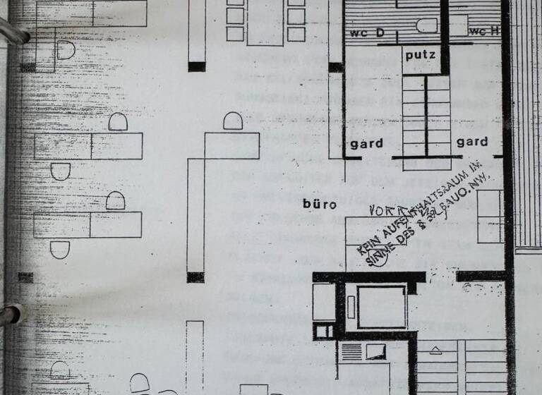 Lagerhalle zur Miete 3.500 € 300 m² Lagerfläche teilbar ab 300 m² Lövenich Köln 50859