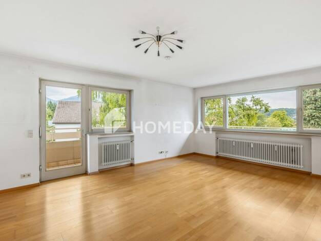 Wohnung zum Kauf 249.000 € 2 Zimmer 84 m² 2. Geschoss Müllheim Müllheim 79379