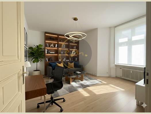 Wohnung zum Kauf 142.500 € 1 Zimmer 32,4 m² 2. Geschoss Wedding Berlin 13347