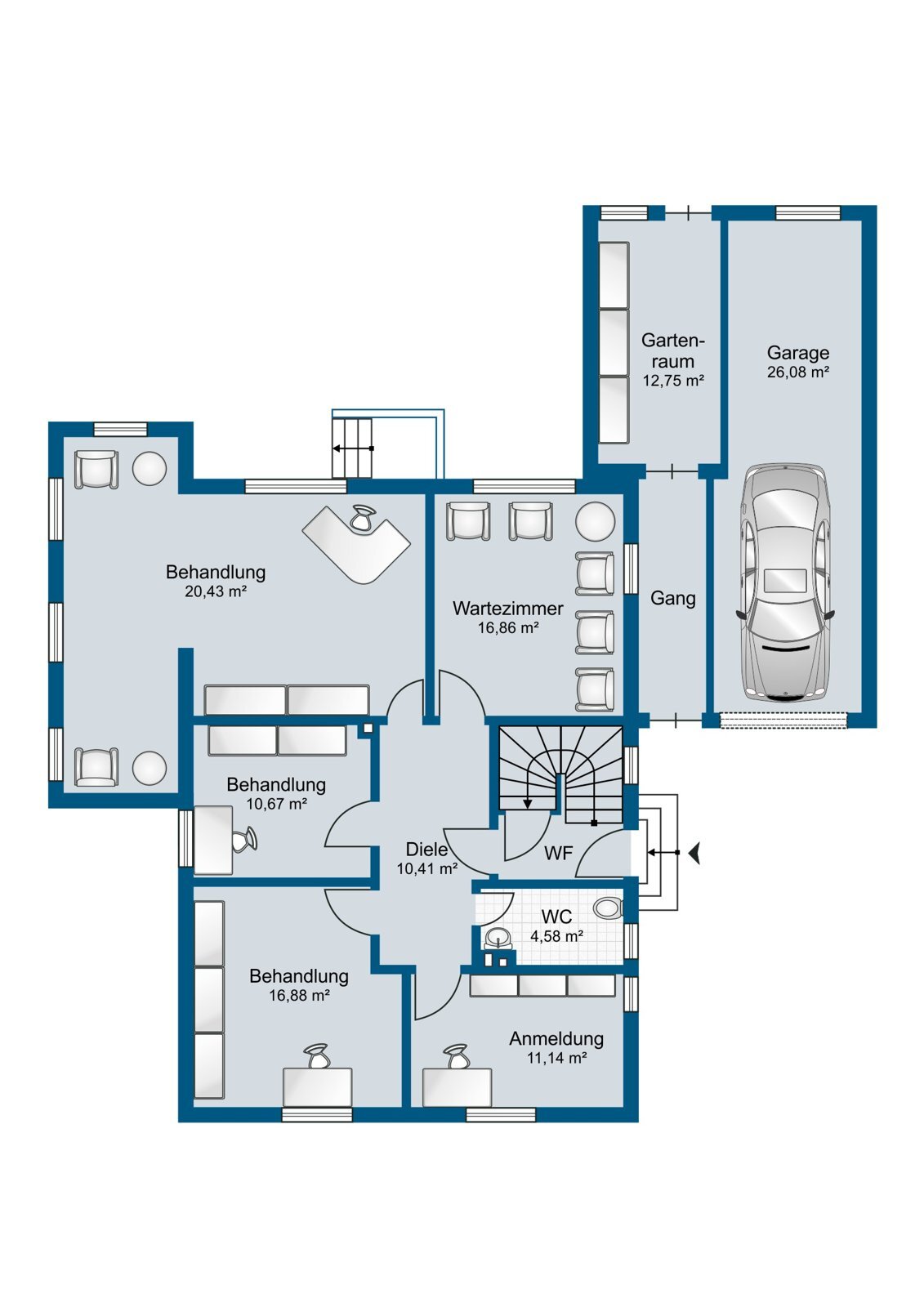 Haus zum Kauf 998.000 € 11 Zimmer 367 m²<br/>Wohnfläche 829 m²<br/>Grundstück Lücklemberg Dortmund 44229