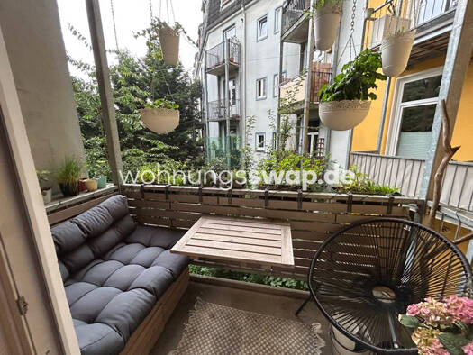 Wohnung zur Miete Tauschwohnung 952 € 3 Zimmer 68 m² 2. Geschoss Bahrenfeld Altona 22761