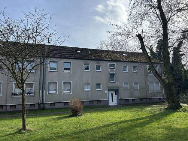 Wohnung zur Miete 371 € 2,5 Zimmer 43,6 m² EG frei ab 01.05.2026 Konradstraße 124 Stadtmitte Oberhausen 46049