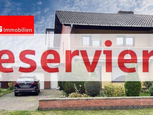 Doppelhaushälfte zum Kauf 185.000 € 4 Zimmer 100,5 m² 317 m² Grundstück frei ab 01.01.2026 Barnstorf 49406