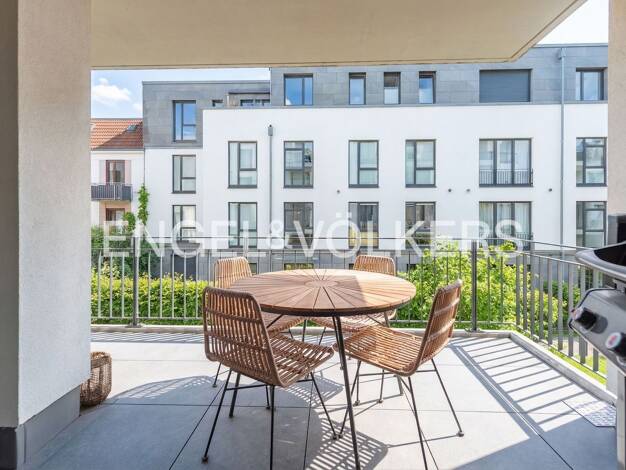 Wohnung zum Kauf 680.000 € 2 Zimmer 65 m² Barmbek-Süd Hamburg 22083