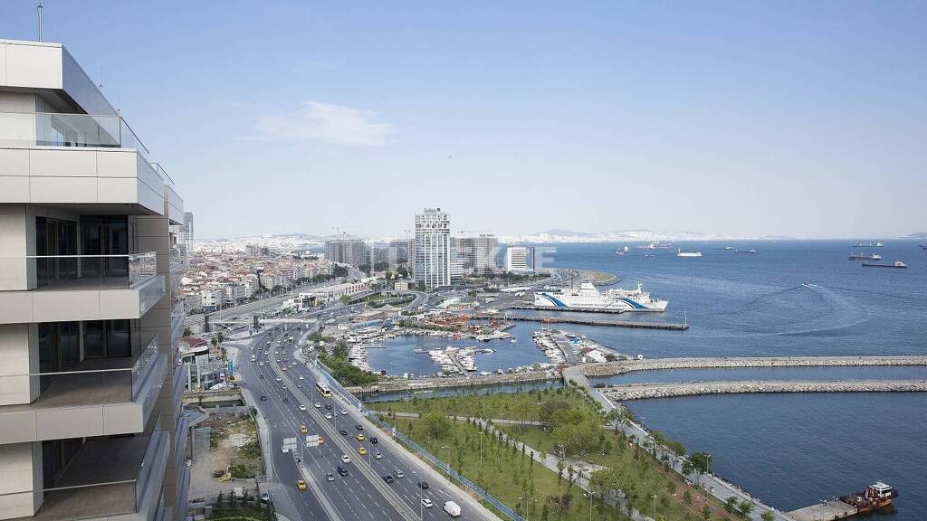 Maisonette zum Kauf 5.515.000 € 7 Zimmer 719 m² EG Istanbul 34142