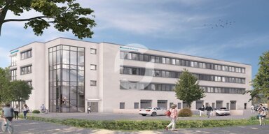 Büro-/Praxisfläche zur Miete provisionsfrei 12,50 € 375 m² Bürofläche teilbar ab 80 m² Sindelfingen 201 Sindelfingen 71069