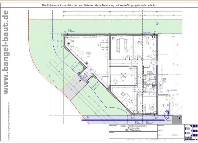Lagerhalle zum Kauf 999.000 € 416 m² Lagerfläche Stadtmitte Oberhausen 46047