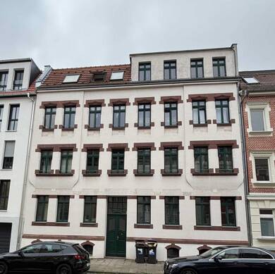 Wohnung zum Kauf 135.000 € 3 Zimmer 60 m² 1. Geschoss frei ab 01.07.2025 Leonhardtstraße 37 Mockau - Süd Leipzig 04357