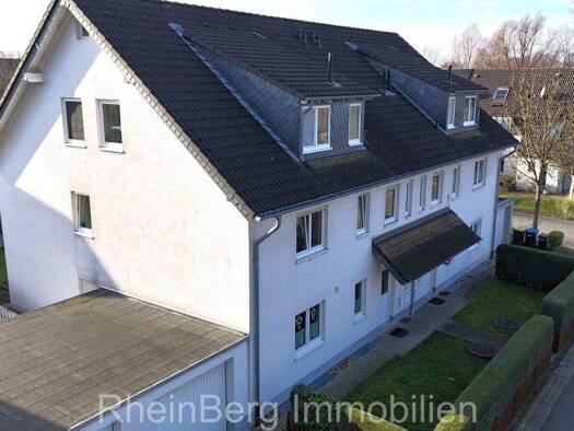 Mehrfamilienhaus zum Kauf als Kapitalanlage geeignet 549.000 € 310 m² 375 m² Grundstück Ohligs-Aufderhöhe Solingen 42699