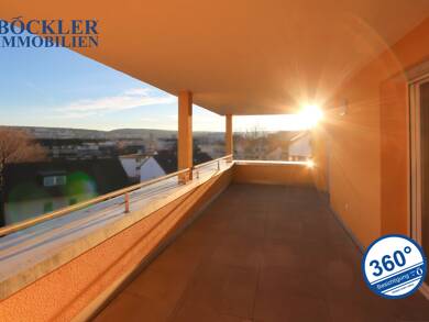 Wohnung zum Kauf 430.000 € 4 Zimmer 114 m² Normannenweg 12 Nordstadt Pforzheim 75177