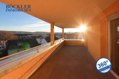 Wohnung zum Kauf 430.000 € 4 Zimmer 114 m² Normannenweg 12 Nordstadt - Stadtviertel 081 Pforzheim 75177