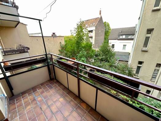 Wohnung zur Miete 409 € 2,5 Zimmer 49,2 m² 1. Geschoss frei ab 01.10.2026 Paschestraße 2 Wehringhausen Mitte 58089