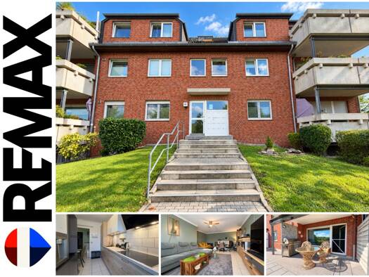 Wohnung zum Kauf 369.000 € 2,5 Zimmer 85 m² Sterkrade-Nord Oberhausen 46147