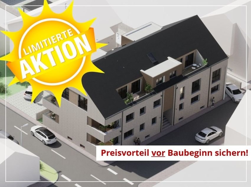 Wohnung zum Kauf 309.361 € 2 Zimmer 58 m²<br/>Wohnfläche Nußloch Nußloch 69226