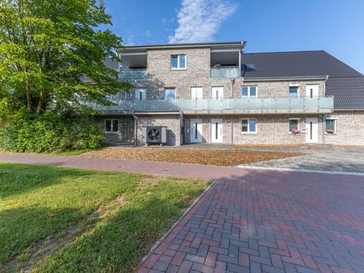 Wohnung zur Miete - Erstbezug 1.050 € 3 Zimmer 79 m² Weddingstedt Weddingstedt 25795