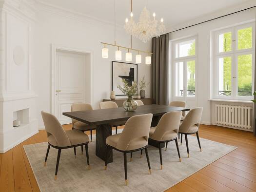 Wohnung zum Kauf 950.000 € 5 Zimmer 164 m² 1. Geschoss Steglitz Berlin / Steglitz 12163