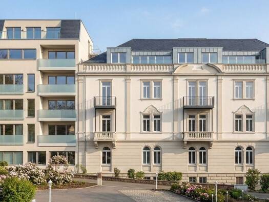Wohnung zum Kauf provisionsfrei 549.682 € 5 Zimmer 112,2 m² Bismarckstraße 32 Bad Kissingen Bad Kissingen 97688