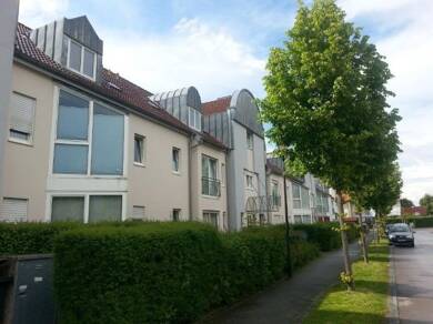 Wohnung zur Miete 450 € 1 Zimmer 36 m² 1. Geschoss Im Wechselfeld 8 Manching Manching 85077