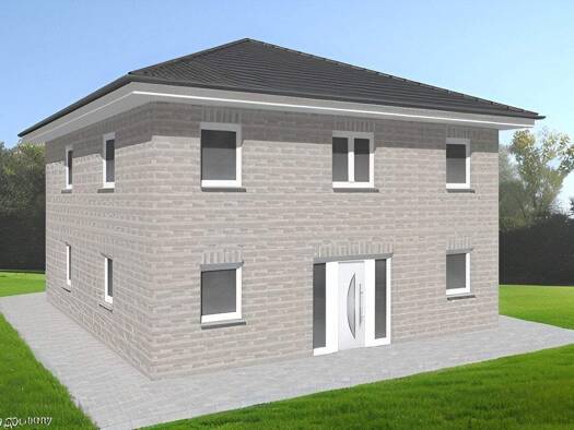 Einfamilienhaus zum Kauf provisionsfrei 405.370 € 5 Zimmer 148,5 m² 1 m² Grundstück Senden 48308