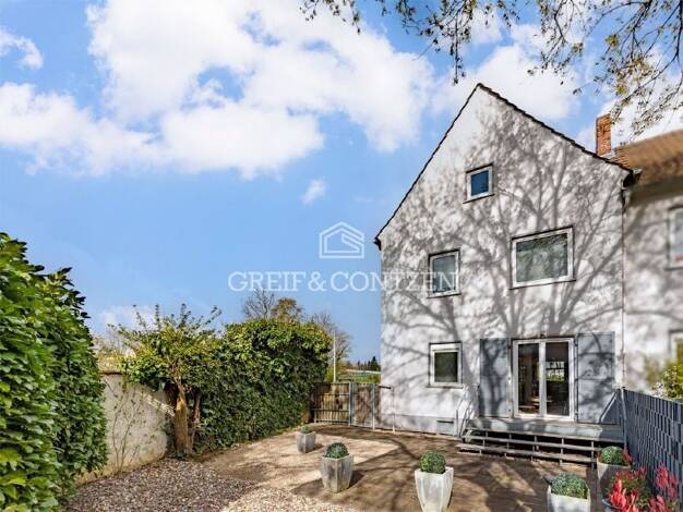 Mehrfamilienhaus zum Kauf als Kapitalanlage geeignet 515.000 € 5 Zimmer 120 m² 232 m² Grundstück Mehlem Bad Godesberg 53179